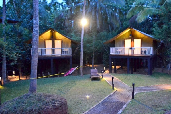 Hotel Kottawatta Village (Beliatta)
